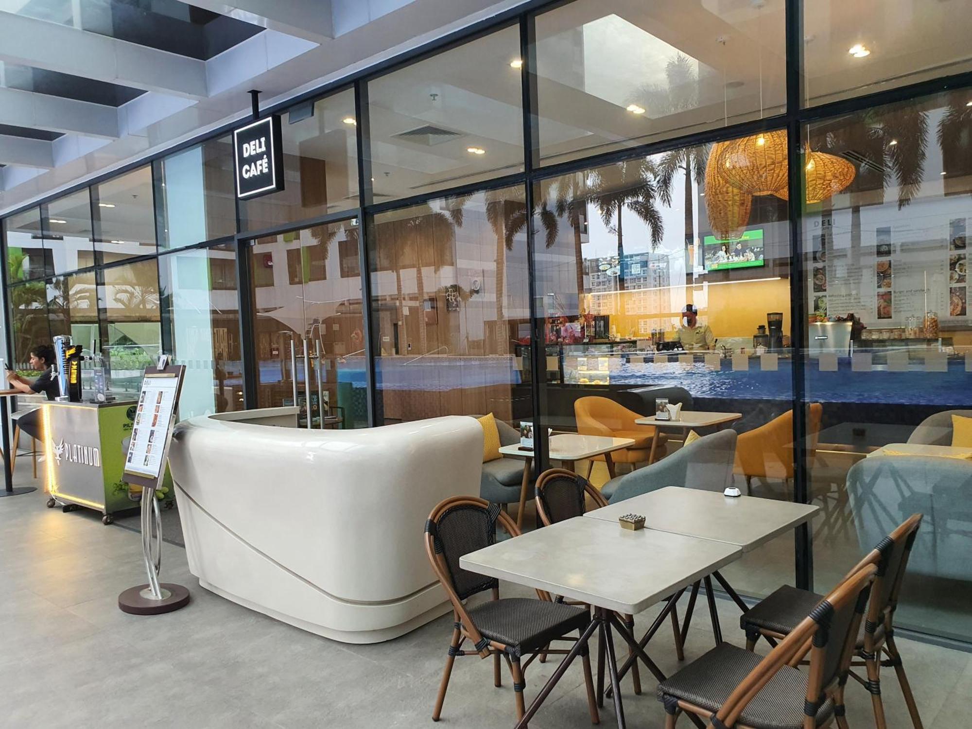 Republic Apartments Saigon Airport Хошимин Экстерьер фото