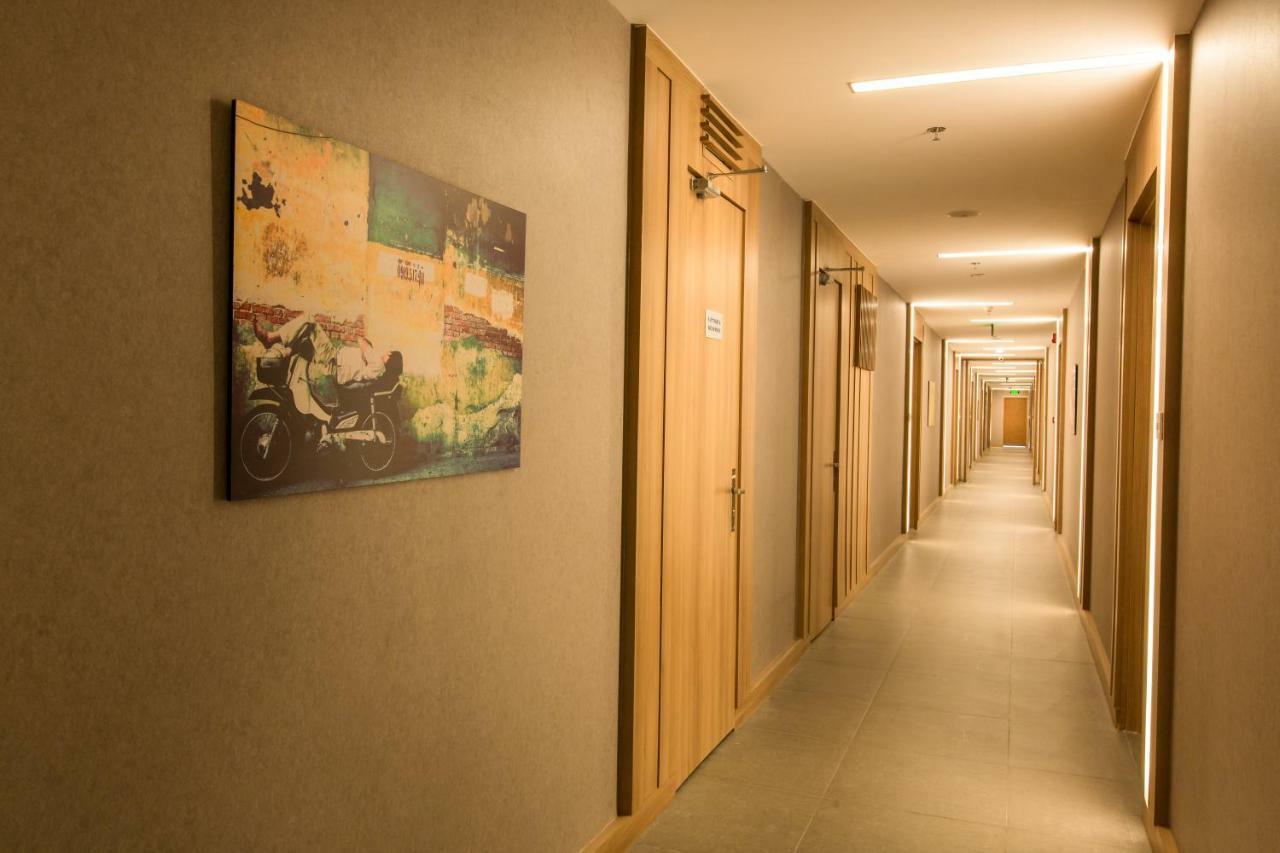 Republic Apartments Saigon Airport Хошимин Экстерьер фото