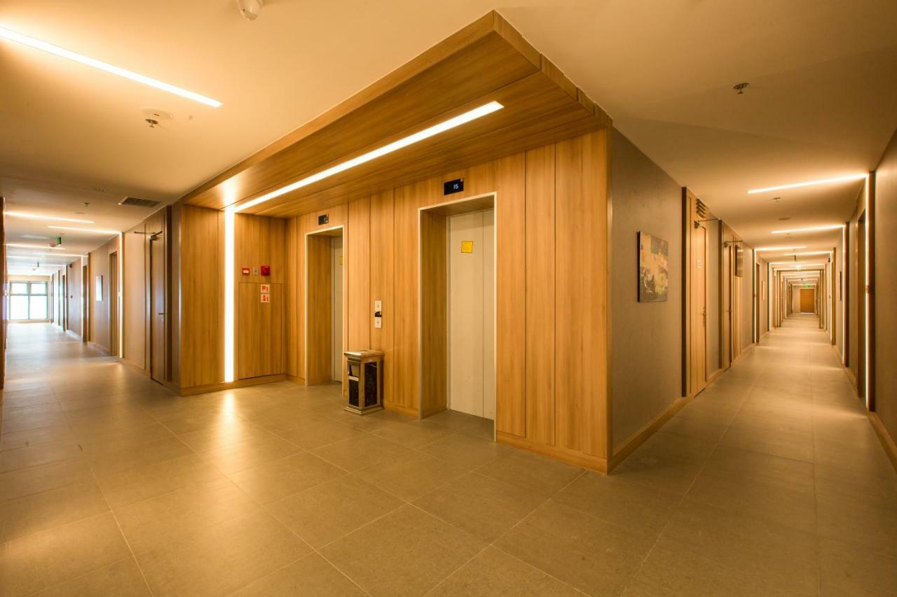 Republic Apartments Saigon Airport Хошимин Экстерьер фото