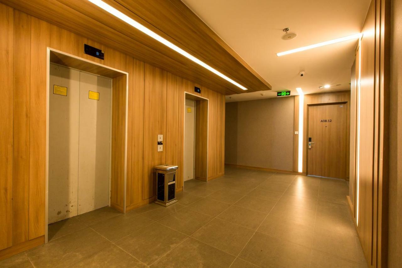 Republic Apartments Saigon Airport Хошимин Экстерьер фото
