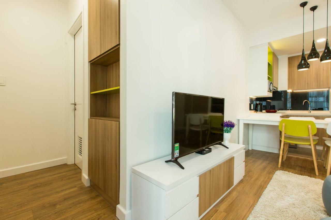 Republic Apartments Saigon Airport Хошимин Экстерьер фото